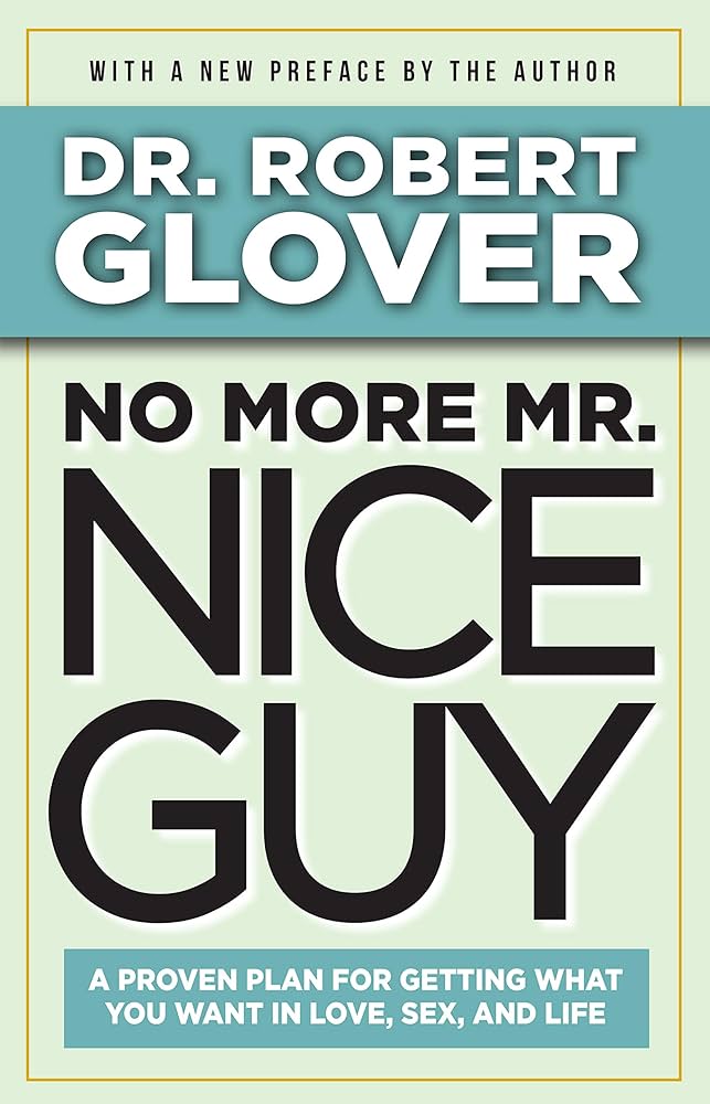 ביקורת על הספר No More Mr. Nice Guy
